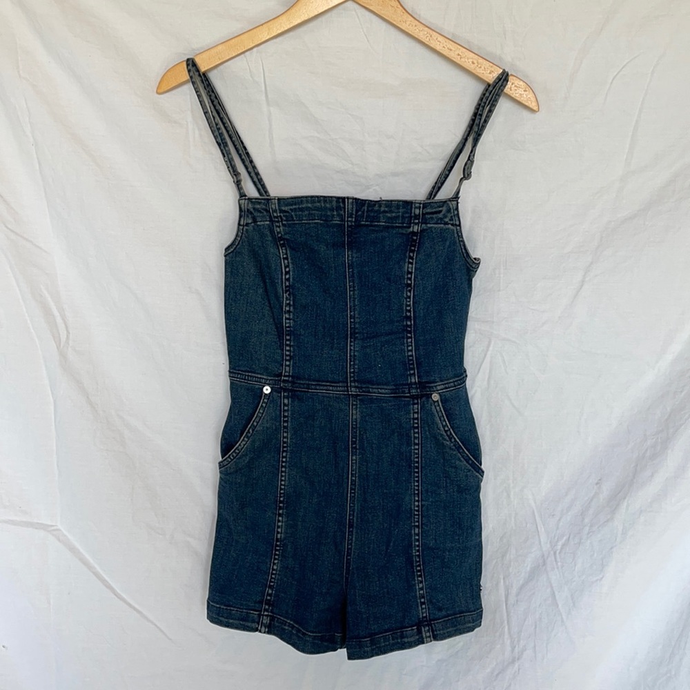 Volcom Denim Onesie